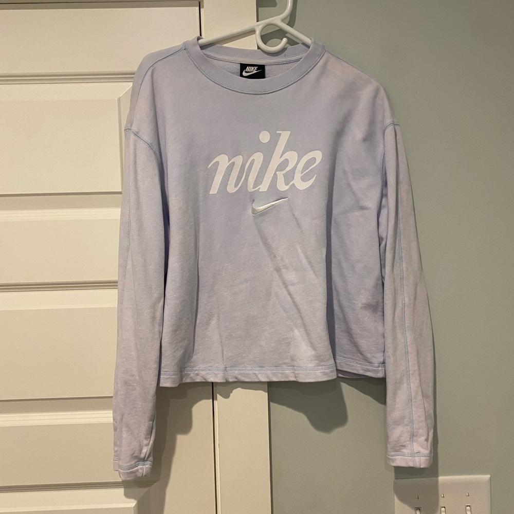 Nike Plus Size Crew Neck